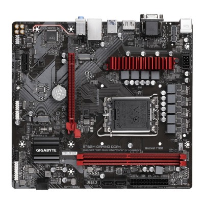 Scheda madre GIGABYTE GA-B760M GAMING DDR4 socket 1700