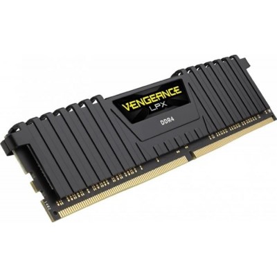 Ram Corsair Vengeance LPX 8GB (1x8) DDR4 3200MHz CL16