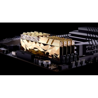 Ram G.Skill Trident Z Royal Elite 16GB (2x8) DDR4 3600MHz CL16