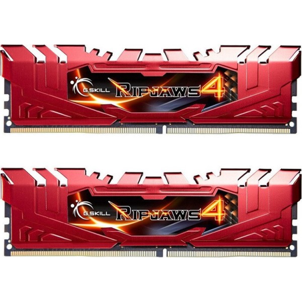 Ram G.Skill Ripjaws 4 16GB (2x8) DDR4 2666MHz CL15