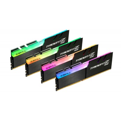 Ram G.Skill Trident Z RGB 64GB (4x16) DDR4 3600MHz CL18