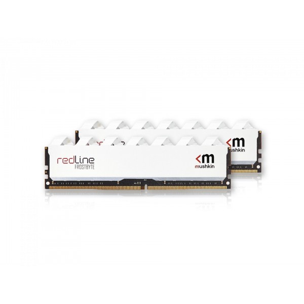 Ram Mushkin Redline 32GB (2X16) DDR4 3200MHz CL14