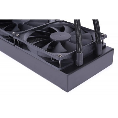 Dissipatore a liquido Alphacool Core Ocean T38 420mm CPU digitale