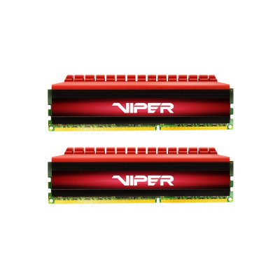 Ram Patriot Viper 4 32GB (2x16) DDR4 3200MHz CL16 XMP 3.0 2.0