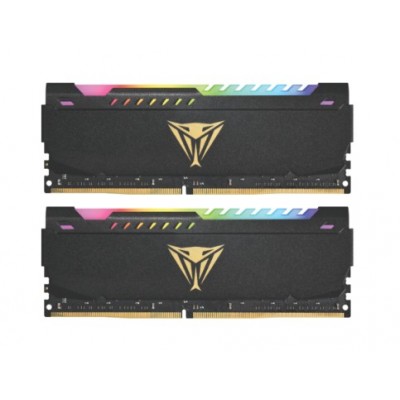 Ram Patriot Viper Steel RGB 32GB (2x16) 3600MHz CL18