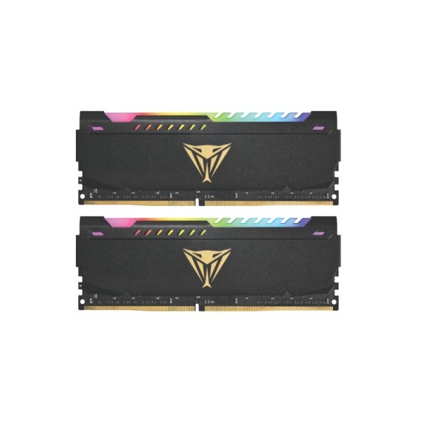 Ram Patriot Viper Steel RGB 32GB (2x16) 3600MHz CL18