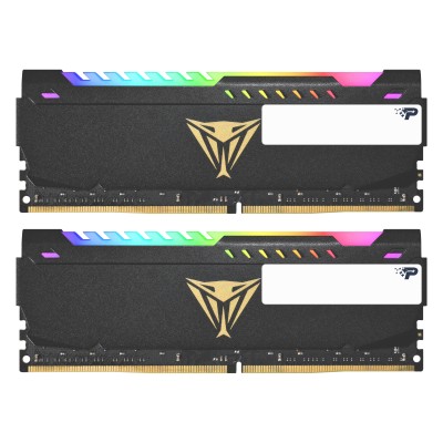 Ram Patriot Viper Steel RGB 64GB (2x32) DDR4 3600MHz CL18