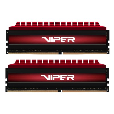 Ram Patriot Viper 4 64GB (2x32) DDR4 3600MHz CL18