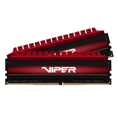 Ram Patriot Viper 4 64GB (2x32) DDR4 3600MHz CL18