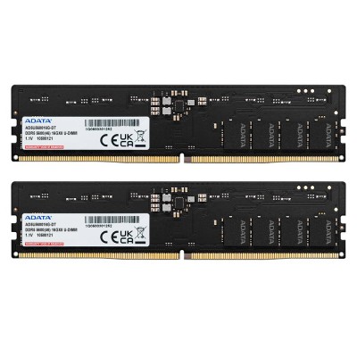 Ram ADATA vassoio Premier 32GB (2X16) DDR5 5600MHz CL46