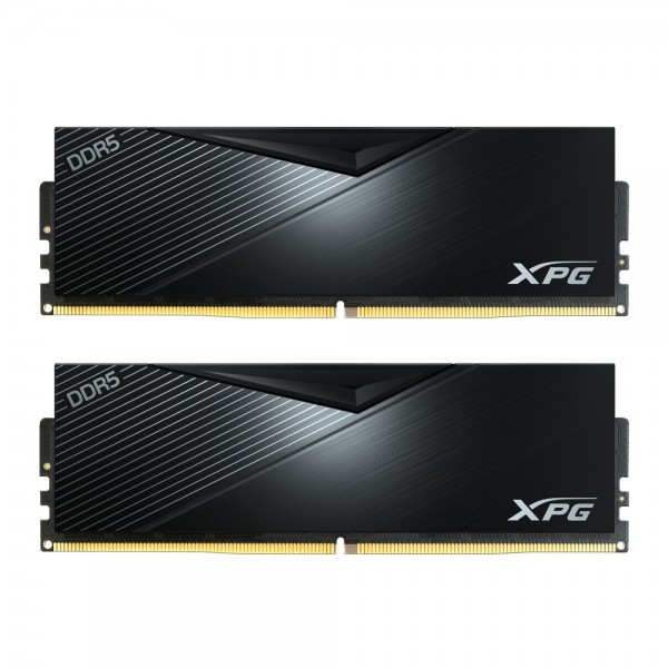 Ram ADATA Lancer 32GB (2x16) DDR5 6000MHz CL30 Nero XMP 3.0