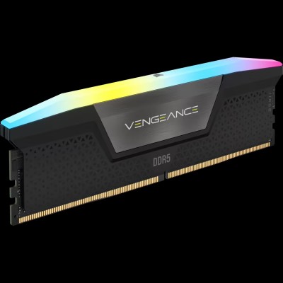 Ram Corsair Vengeance RGB 32GB (2X16) DDR5 6400MHz CL36 NERO XMP 3.0