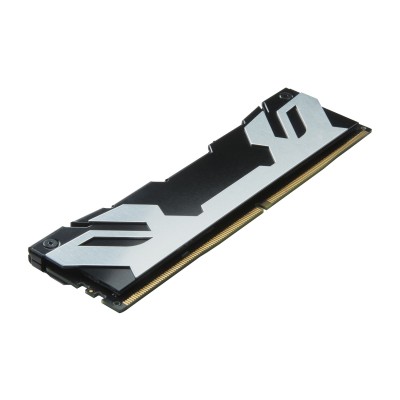 Ram KINGSTON FURY RENEGADE DDR5 7200MHz 16GB (1x16) XMP 3.0 CL38 GRIGIO