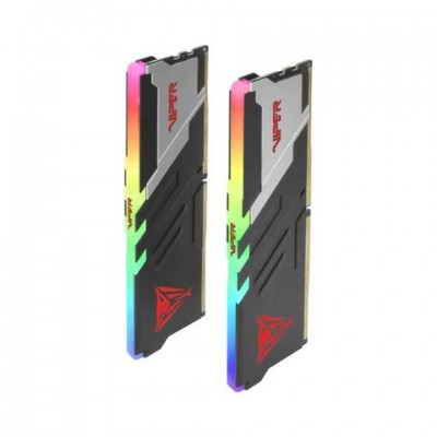 Ram PATRIOT VIPER VENOM DDR5 7000MHz 32GB (2x16) RGB XMP 3.0 CL32 NERO