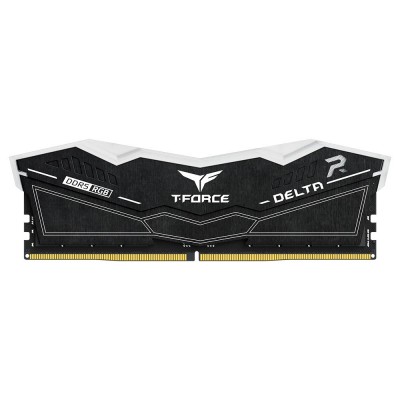 Ram TEAM GROUP DELTA DDR5 6000MHz 32GB (2x16) RGB XMP 3.0 CL30 NERO