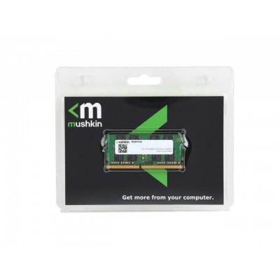 Ram SO-DIMM Mushkin Essential 16GB (1x16) DDR4 2400 CL17