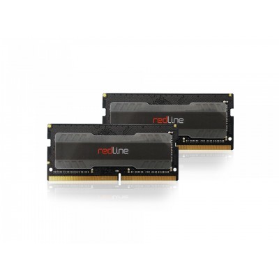 Ram SO-DIMM Mushkin Redline 32GB (2x16) DDR4 2666MHz CL22