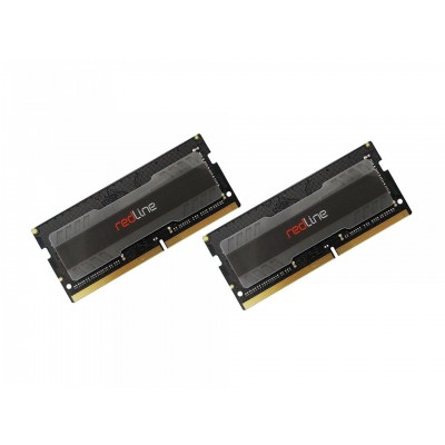 Ram SO-DIMM Mushkin Redline 32GB (2x16) DDR4 2666MHz CL22