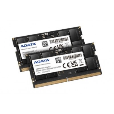 Ram SO-DIMM ADATA Premier 32GB (1x32) DDR5 4800MHz CL40