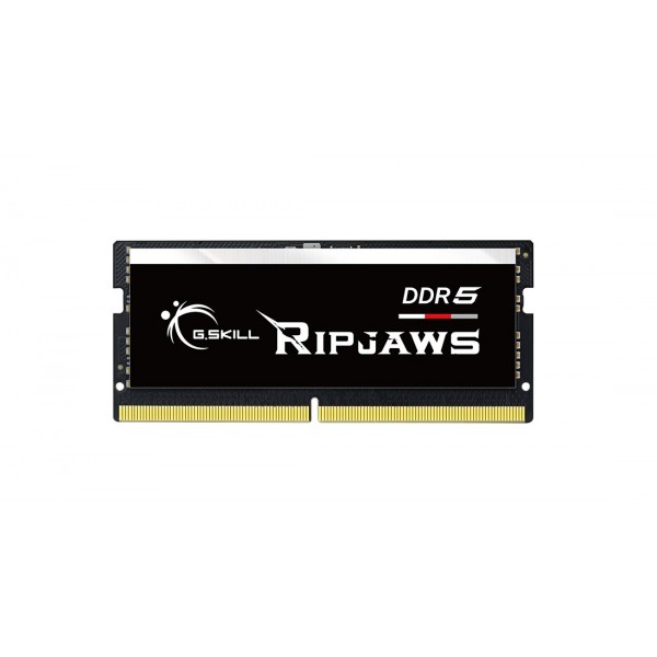 Ram SO-DIMM G.Skill Ripjaws 32GB (1x32) DDR5 4800MHz CL38