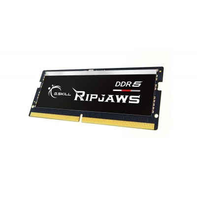 Ram SO-DIMM G.Skill Ripjaws 32GB (1x32) DDR5 4800MHz CL38