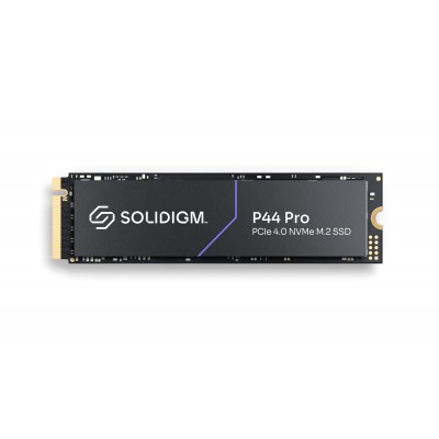 Solidigm P44 Pro NVMe SSD, PCIe 4.0 M.2 Typ 2280 - 512 GB