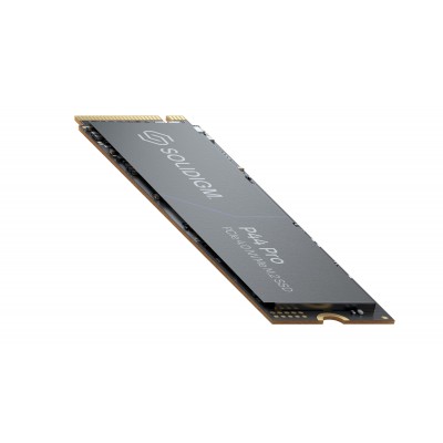 Solidigm P44 Pro NVMe SSD, PCIe 4.0 M.2 Typ 2280 - 512 GB