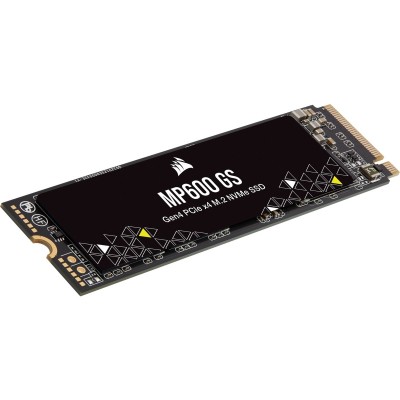 Corsair MP600 GS NVMe SSD, PCIe 4.0 M.2 Typ 2280 - 1 TB