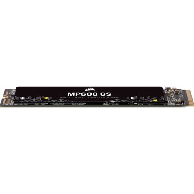 Corsair MP600 GS NVMe SSD, PCIe 4.0 M.2 Typ 2280 - 500 GB