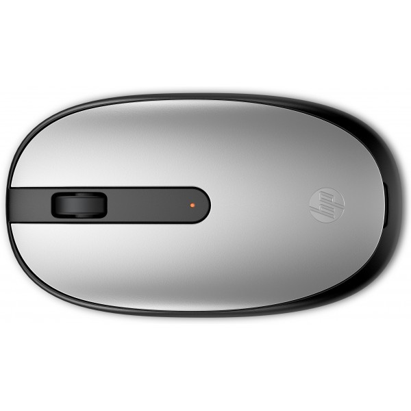 Mouse HP 240 Bluetooth argento/nero