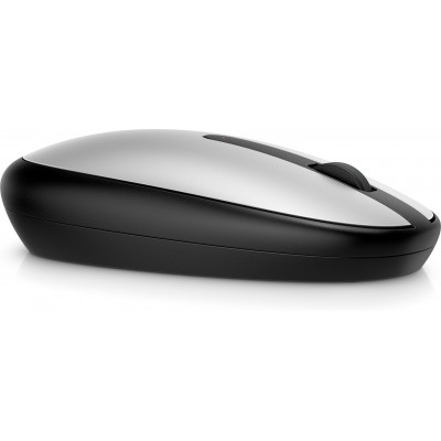 Mouse HP 240 Bluetooth argento nero