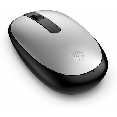 Mouse HP 240 Bluetooth argento nero