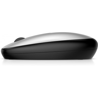 Mouse HP 240 Bluetooth argento nero