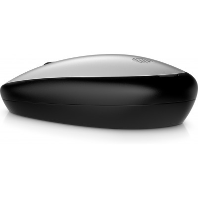 Mouse HP 240 Bluetooth argento nero