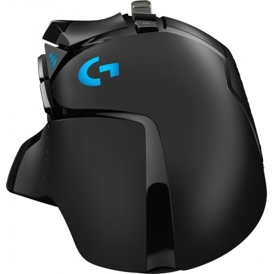 Mouse Logitech G502 HERO nero