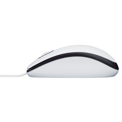 Mouse Logitech M100 bianco