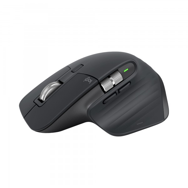 Mouse Logitech MX Master 3S Grafite