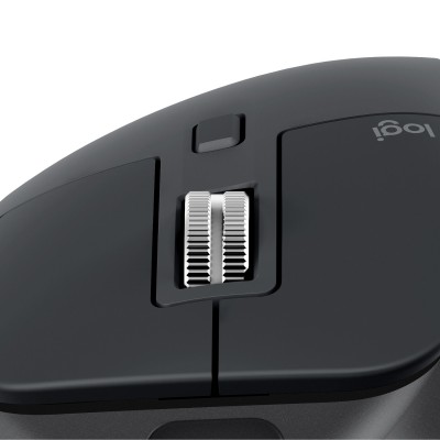 Mouse Logitech MX Master 3S Grafite