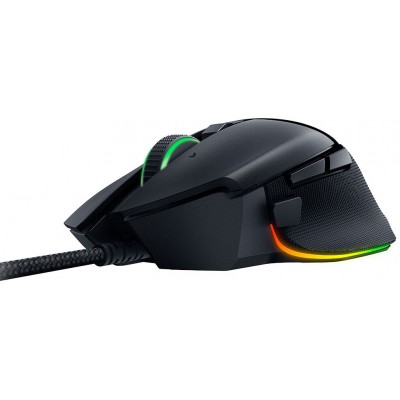 Mouse Razer Basilisk V3 nero