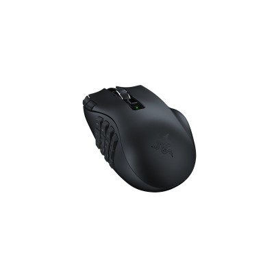 Mouse Razer Naga V2 HyperSpeed nero