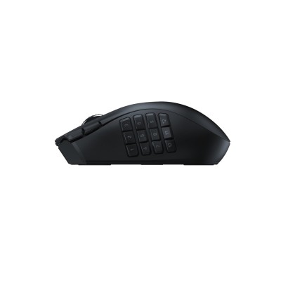 Mouse Razer Naga V2 HyperSpeed nero