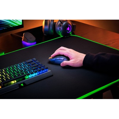 Mouse Razer Naga V2 Pro nero