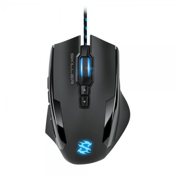 Mouse Sharkoon SKILLER SGM1 nero