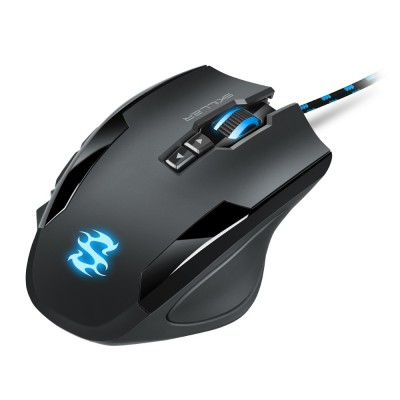 Mouse Sharkoon SKILLER SGM1 nero