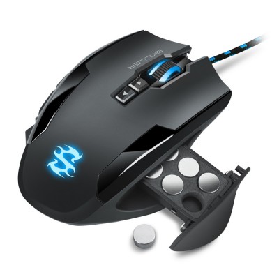 Mouse Sharkoon SKILLER SGM1 nero