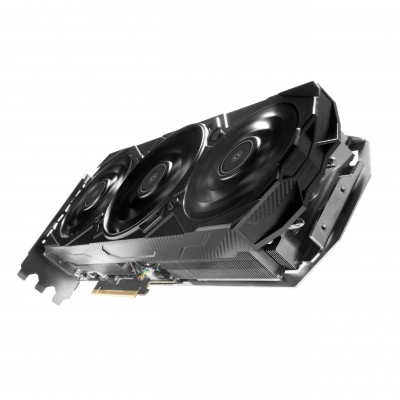 SCHEDA VIDEO KFA2 GeForce RTX 4070 Ti EX Gamer 12 GB GDDR6X