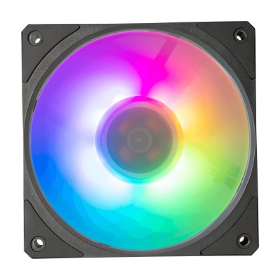 Ventola Cooler Master Mobius 120 ARGB 120 mm nero