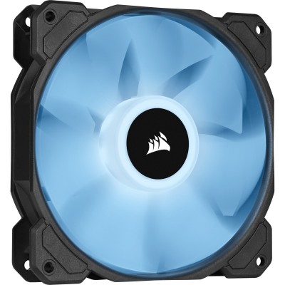 Ventola Corsair iCUE SP120 Elite RGB PWM 120 mm nero