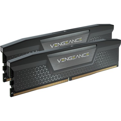 RAM Corsair Vengeance 48 GB (2X24) DDR5 5200 MHz CL38 Nero XMP 3.0