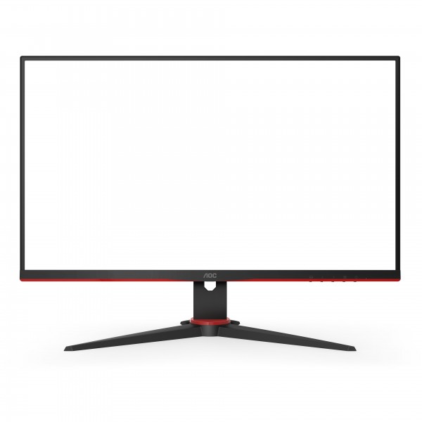 Monitor AOC 27G2SPAE 27'' FullHD IPS Adaptive-Sync Nero/Rosso